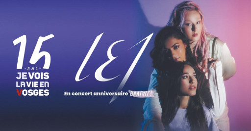 «Je vois la vie» en Vosges fête ses 15 ans.