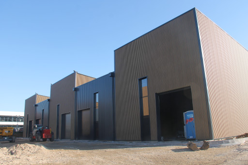 Le Groupe BMG propose une nouvelle offre de locaux d’activités à Laxou