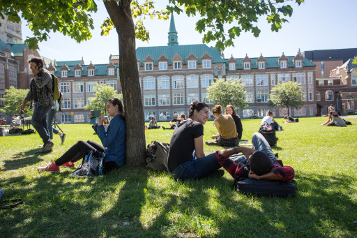 Universités du Québec : opération séduction à Nancy