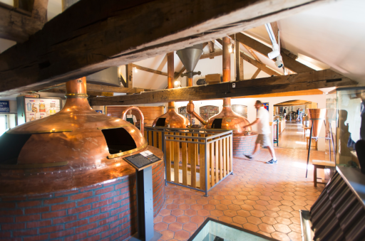 Stenay, terre brassicole