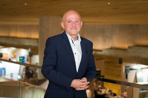 « Le désastre de l'incendie de Notre-Dame a servi de déclencheur »