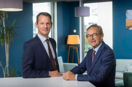 Raphaël Emin, nouveau directeur général de Demathieu Bard Immobilier