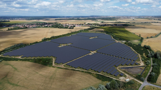 Un parc photovoltaïque qui a du sens à Jarny-Giraumont