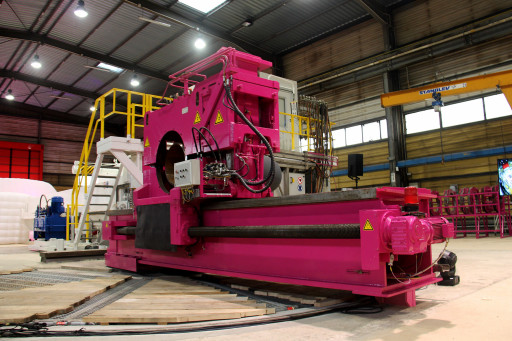 Fives Nordon investit 40 M€ et assure son développement