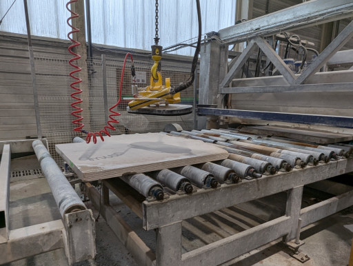 A Comblanchien, SETP investit dans la pierre