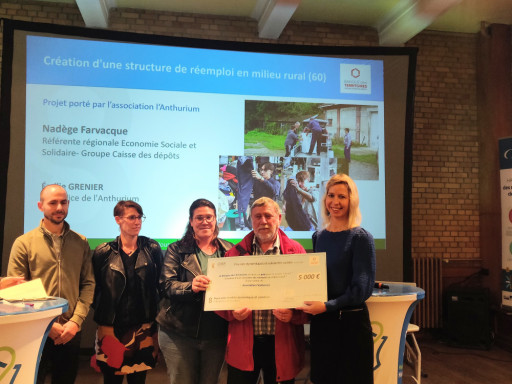 Sept initiatives rurales distinguées par le Ceser