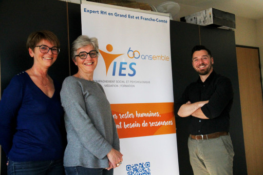 IES fête ses 60 ans en mode communauté le 7 novembre
