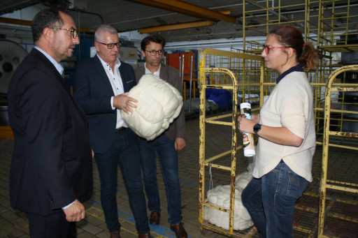 Bergère de France en SCOP : c’est désormais acté !