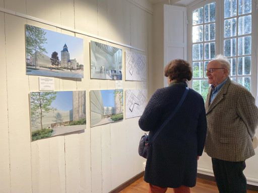 Une maison pour "le projet du siècle" à Abbeville
