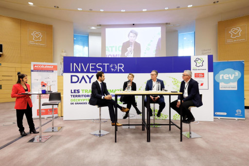 Les Hauts-de-France toujours plébiscités par les entreprises étrangères