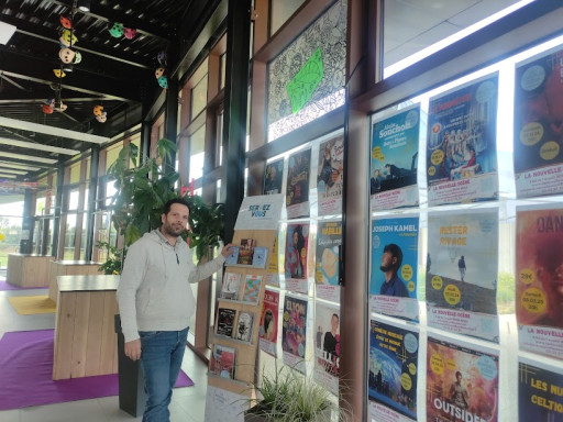 La Nouvelle Scène : la petite salle qui a tout d'une grande