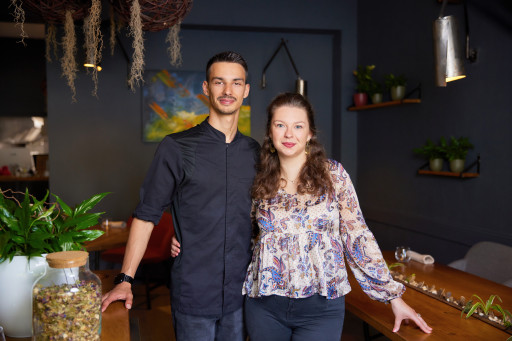 Osmose by Baptiste Avetand