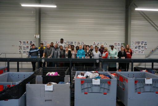 L’association Semin-Tremplin pour mieux valoriser les textiles