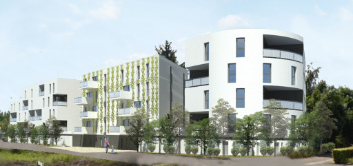 Un futur ensemble immobilier dans l’espace thionvillois