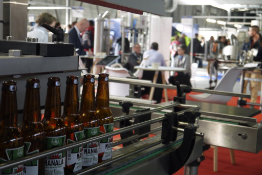 La filière brassicole a rendez-vous au parc des expositions de Nancy