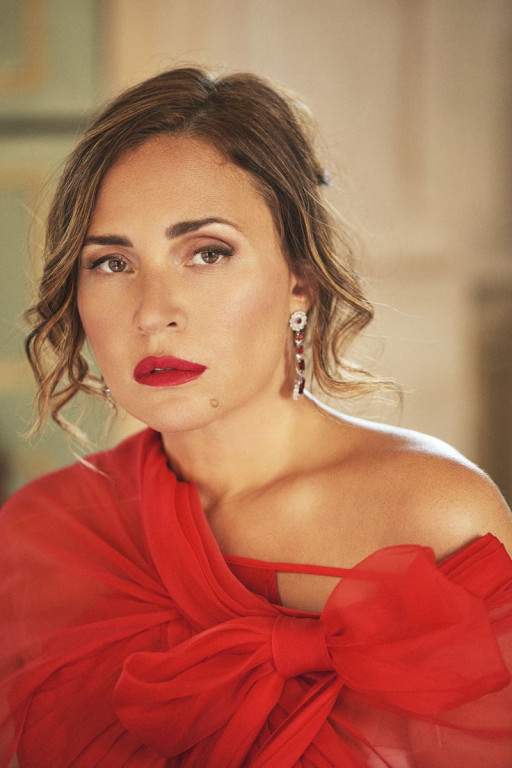 Sonya Yoncheva en concert à Compiègne