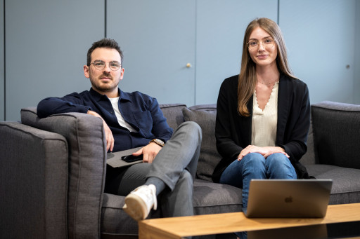 Inclusive et accessible, Jared l’assistant financier intelligent qui vous veut du bien