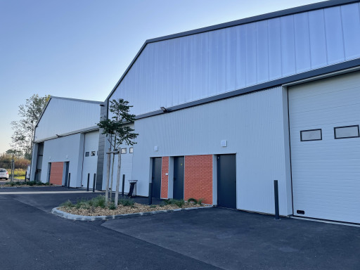 Pavilly : La CCI Rouen Métropole inaugure son nouveau programme immobilier Talentis