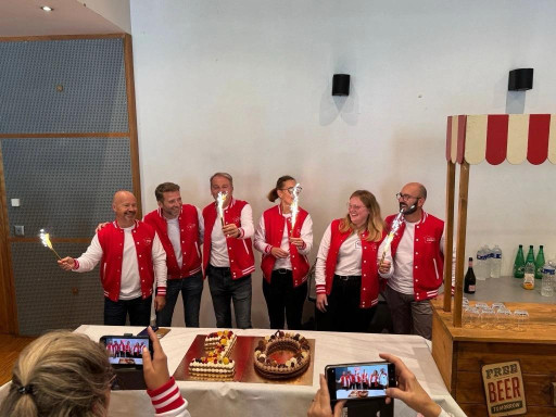 Noyon a fêté les 10 ans de la première Ma Boutique à l’Essai