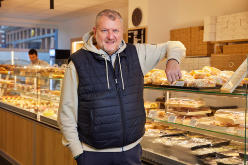 L'épicerie fine (pas comme les autres) du chef Christophe Dufossé