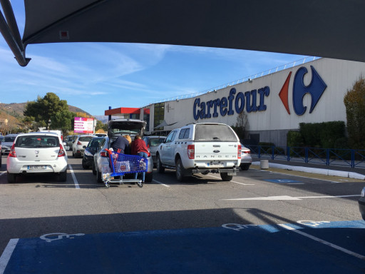 Le Cora Saint-Maximin passe dans le giron de Carrefour