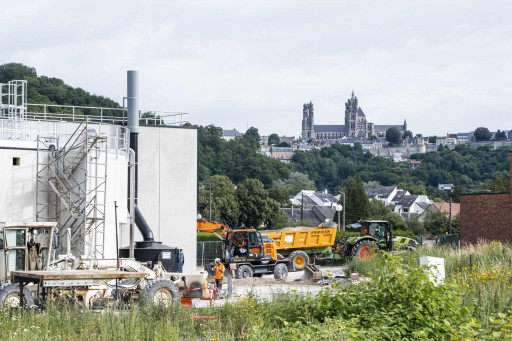 Le Pays de Laon, pionnier dans la transition énergétique