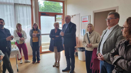 Une artiste sélectionnée pour la résidence-mission Qu(art)iers à Soissons