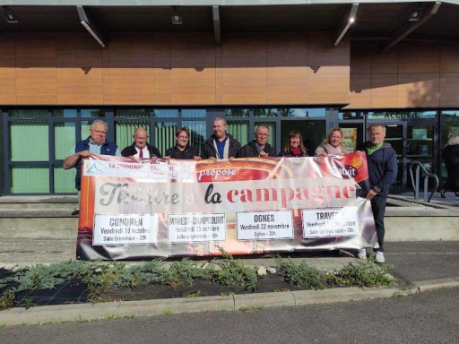 Le théâtre s'invite de nouveau à la campagne