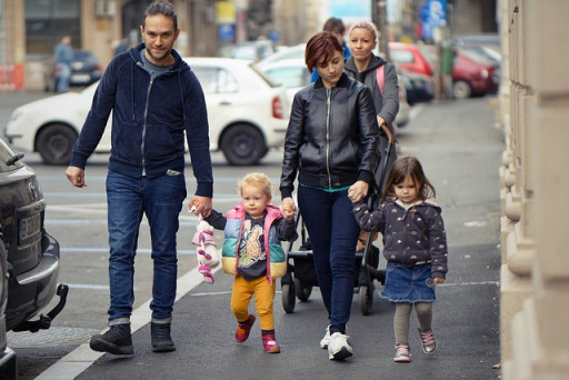 Le Saulnois au rendez-vous des parents