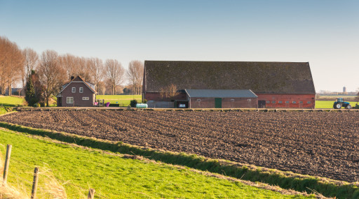 Les Hauts-de-France, deuxième région la plus chère au niveau des terres agricoles