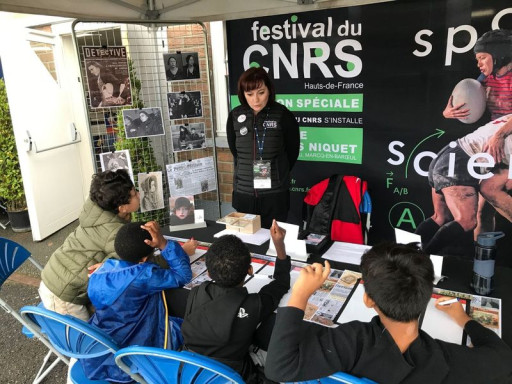 Une plongée scientifique dans « l'océan de savoirs »