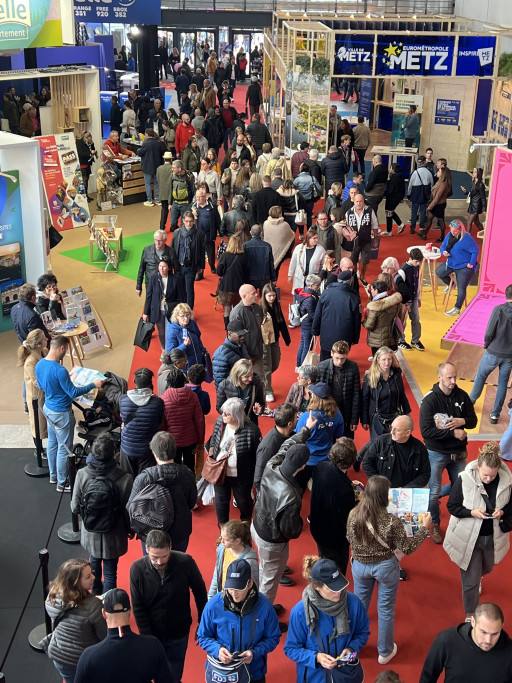 La Foire Internationale de Metz propose une offre commerciale variée
