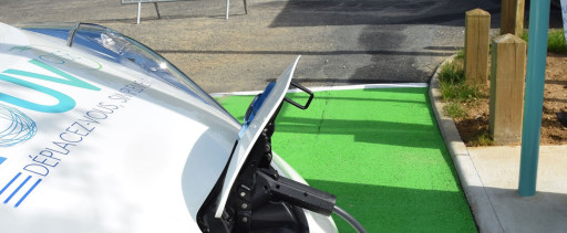 Les bornes de recharge MOUV'Oise intègrent le réseau régional "pass pass électrique"