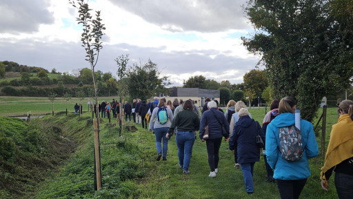 Oise Rando : l'application des amoureux des balades !