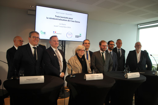 Energies nouvelles : trois gros projets industriels annoncés au Havre