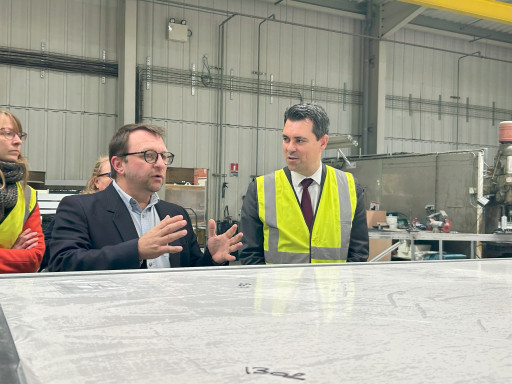 Uniject se construit par ses innovations et projets