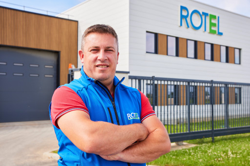 Rotel : L'adaptabilité comme maître mot