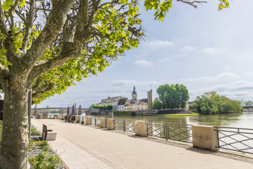 Chalon-sur-Saône : L'île Saint-Laurent va se transformer