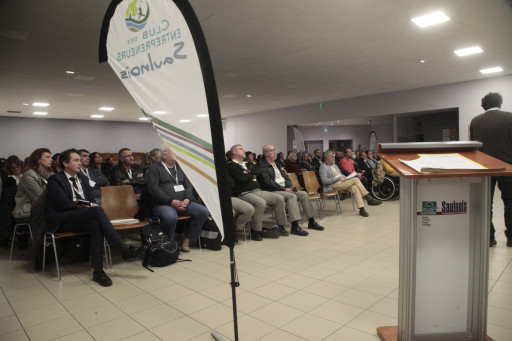 Le Saulnois mobilise ses forces vives entrepreneuriales
