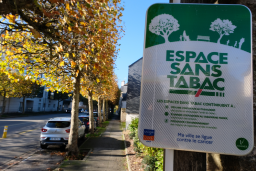 Côte-d’Or : inauguration de trois "Espaces sans tabac" à Ahuy