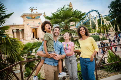 Le Parc Astérix bat un nouveau record de fréquentation