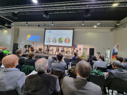 À Metz, le Forum franco-allemand flèche la mobilité de demain