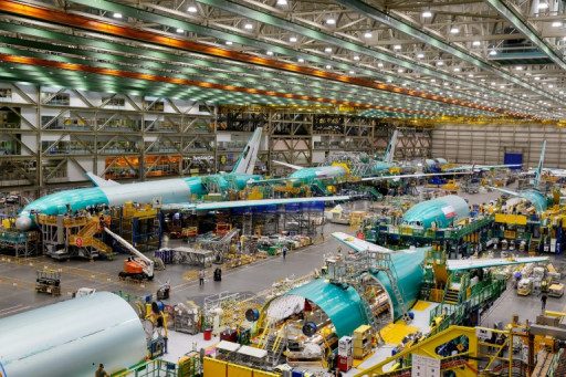 Boeing relève de nouveau son offre pour mettre fin à la grève