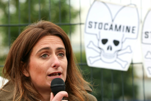 "C'est aberrant": Marine Tondelier (EELV) réclame de déstocker Stocamine