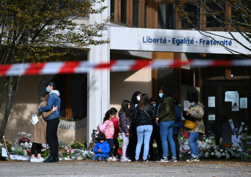 L'ancienne principale du collège de Samuel Paty dénonce un engrenage fatal