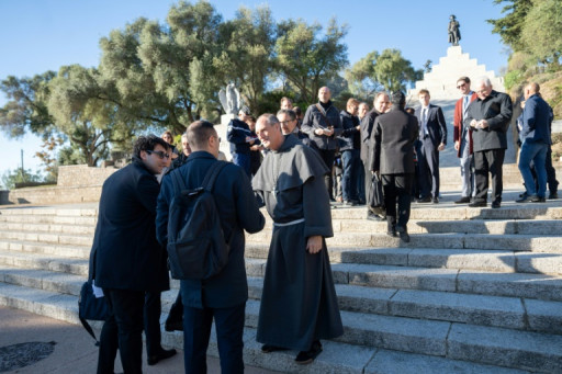 François-Xavier Bustillo, le très médiatique cardinal qui espère accueillir le pape en Corse