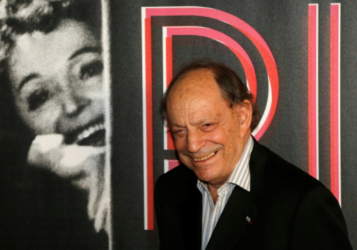 Décès de Charles Dumont, compositeur du "Non, je ne regrette rien" de Piaf