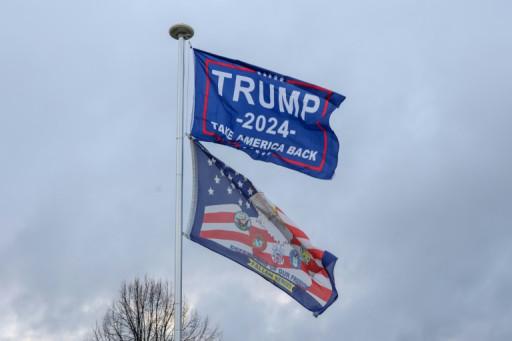 Trump nomme à l'Energie Chris Wright, climatosceptique et magnat de la fracturation hydraulique