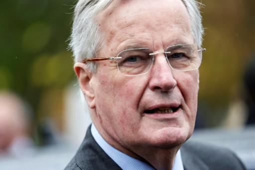 Le Premier ministre français Michel Barnier en Italie début décembre pour rencontrer son homologue Meloni