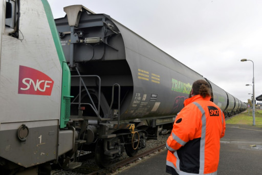 La fin de Fret SNCF mobilise peu les cheminots